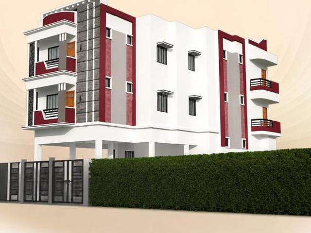 Manimangalam 2 BHK Apartment For Sale Chennai