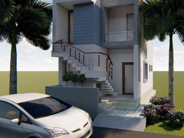 Pushpagiri 2 BHK Villa For Sale Chennai