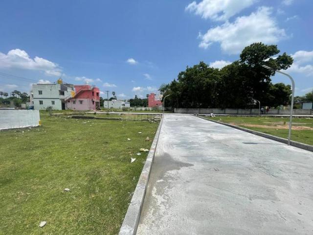 Manimangalam Residential Plot For Sale Chennai
