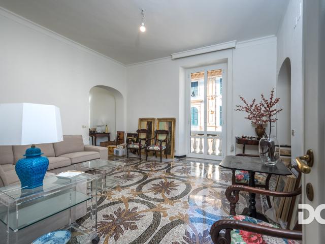 MANIN – VIA ASSAROTTI – PRESTIGIOSI MQ. 222 PENULTIMO PIANO