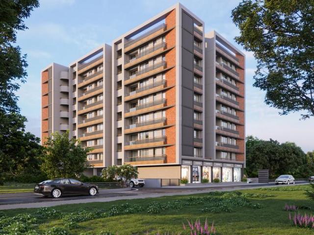 Maninagar 3 BHK Apartment For Sale Ahmedabad