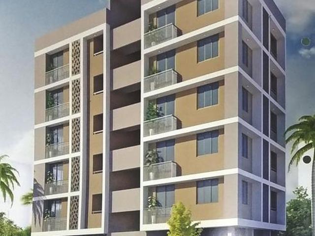 Maninagar 2 BHK Apartment For Sale Ahmedabad