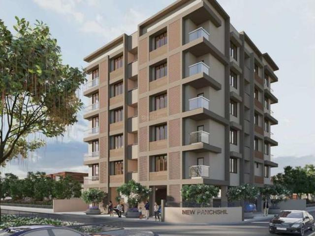 Maninagar 2 BHK Apartment For Sale Ahmedabad