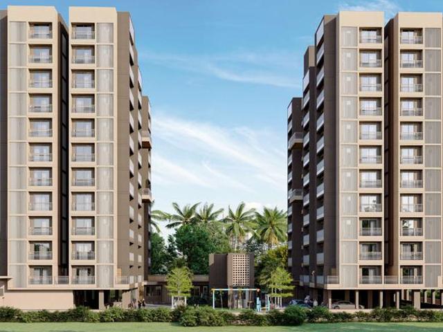 Maninagar 2 BHK Apartment For Sale Ahmedabad