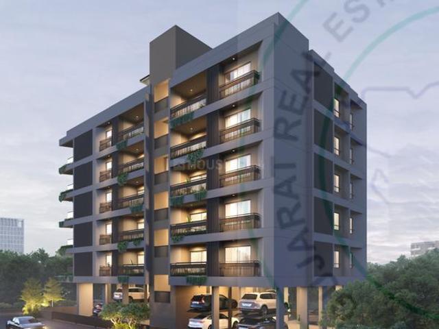 Maninagar 4 BHK Apartment For Sale Ahmedabad