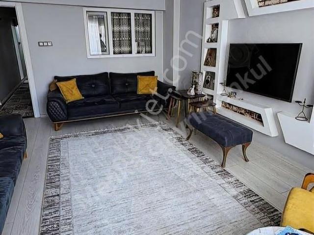 Manisa 1.anafartalarda 3+1 Ara Kat Ful Yapılı Satılık Daire