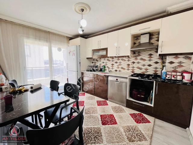 Manisa 50.yıl Mh. 5+1 Çift Teraslı Geniş Lüx Daire