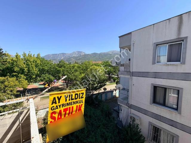 Manisa 75.yıl Mh. 3+1 Kapalı Mutfak Spil Ve Park Manzaralı Daire