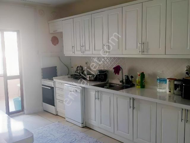 Manisa Cbü Tokide 180 M² 4+1 Yüksek Giriş Satılık Daire