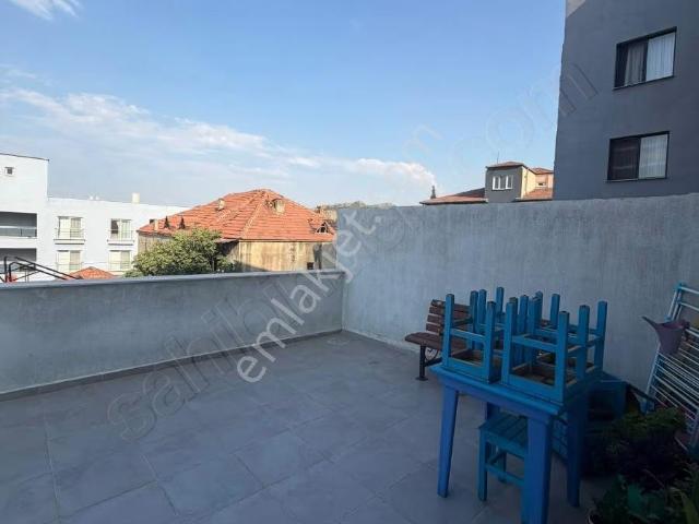Manisa Ahmetli Barboros Mahallesi 1+1 Satılık