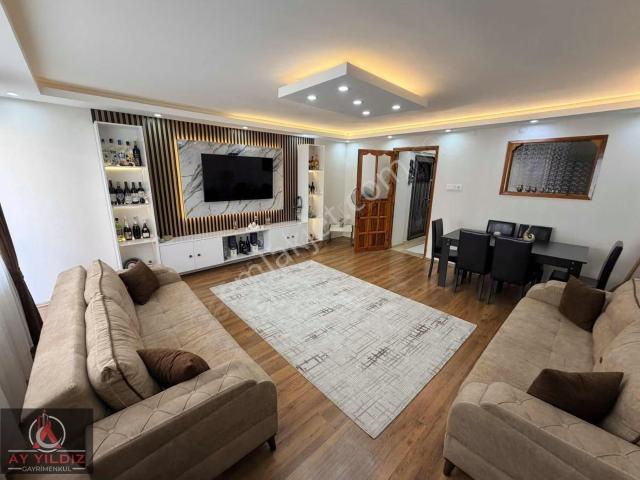 Manisa Akıncılar Mh. 5+1 Otoparklı Geniş Dublex Daire Fırsatı