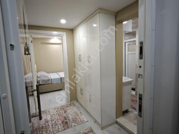 Manisa Alaşehir Alper Gayrimenkulden Fatih Caddesinde Satılık Aile Apt. Eşyalı 2+1a.mutfak Daire