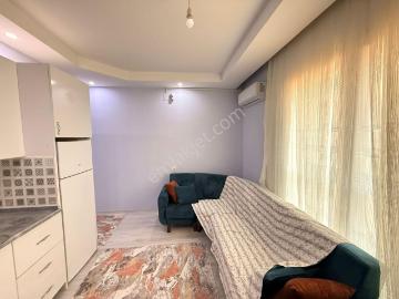 Manisa Alaşehir Alper Gayrimenkulden Fatih Mah.satılık Yüksek Giriş Eşyalı 1+1