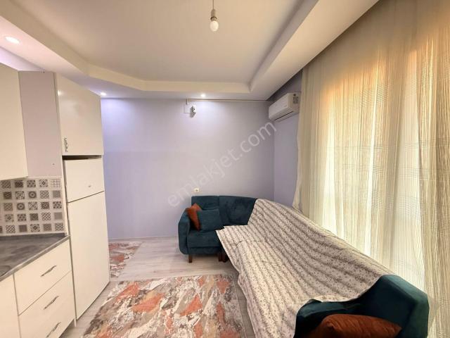 Manisa Alaşehir Alper Gayrimenkulden Fatih Mah.satılık Yüksek Giriş Eşyalı 1+1