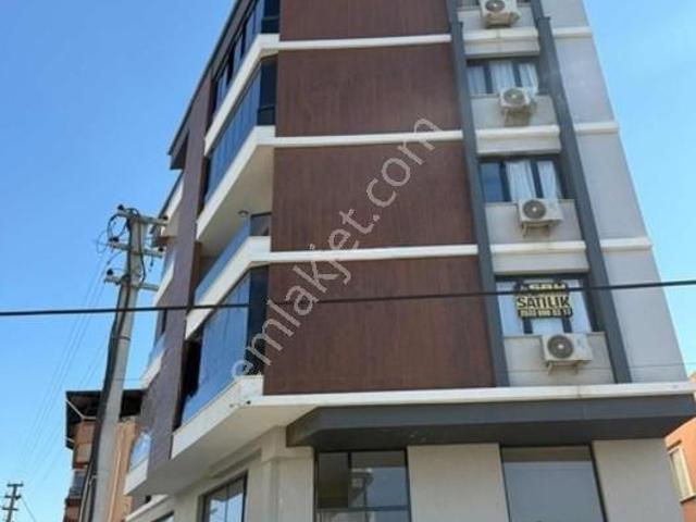Manisa Alaşehir Kiralık 1+1 Yeni Eşyalı Klimalı Lüx Daire