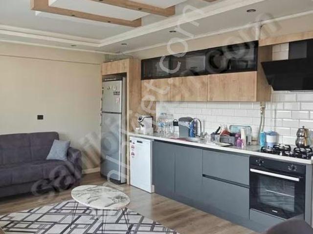 Manisa Alaşehir Kiralık 2+1 Eşyalı Daire Fatih Mah