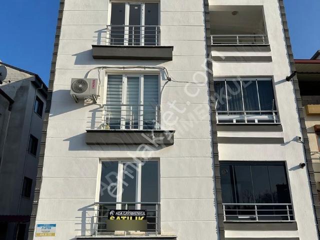 Manisa Alaşehir İstasyon Mah. 3+1 Kapalı Mutfak Arakat Satılık