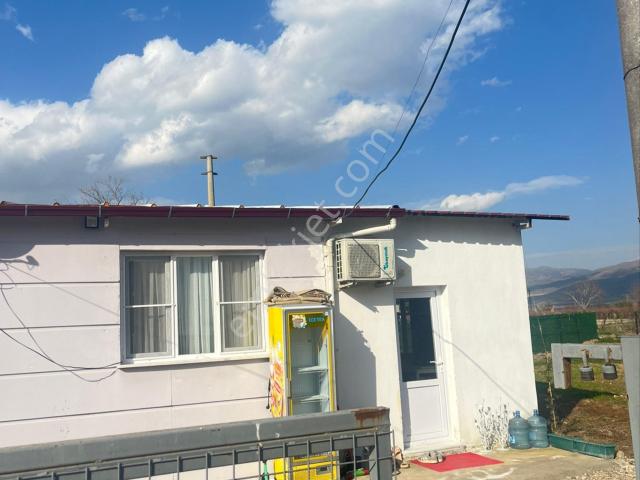 Manisa Alaşehir Ilgınköy Satılık Müstakil Ev