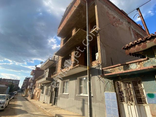 Manisa Alaşehir Soğuksu Mahallesi Satılık 3+1 Komple Satılık Bina