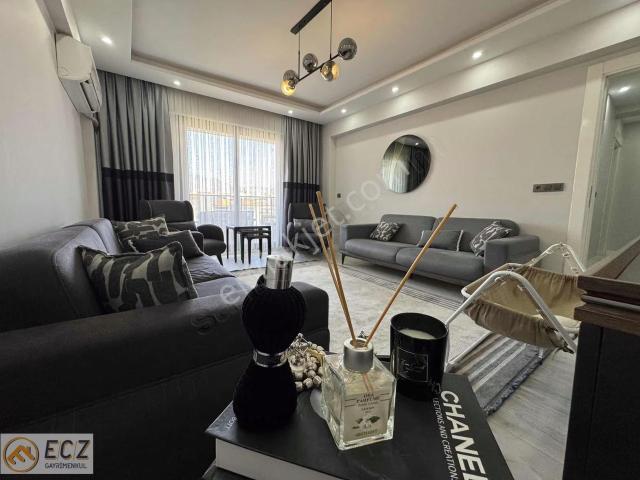 Manisa Alaşehir Satılık 2+1 Park Manzaralı İstasyon Mah. Daire
