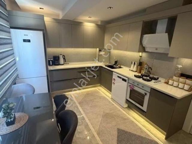 Manisa Alaşehir Satılık Lüx 2+1 Kapalı Mutfak Modern Daire