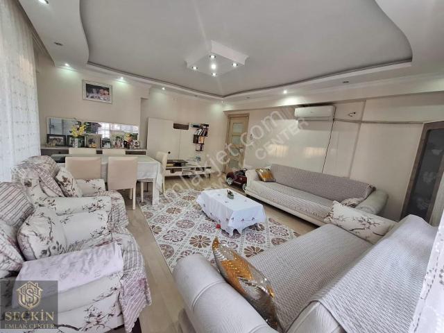Manisa Güzelyurt'ta Satılık 3+1 Daire Hastane Yanı