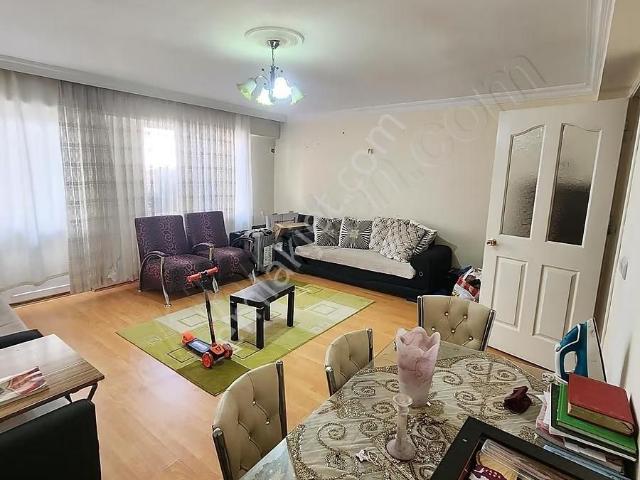 Manisa Şehitler Mh. Merkezi Konumda Masrafsız Satılık Daire