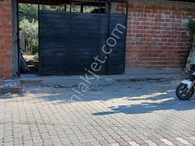 Manisa Kırkağaç Bakır Mah/köy Satılık Müstakil Arsa
