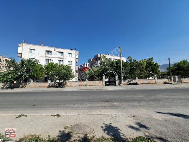 Manisa Kırkağaç Fahri Sertel Emlaktan Satılık 3+1 Daire