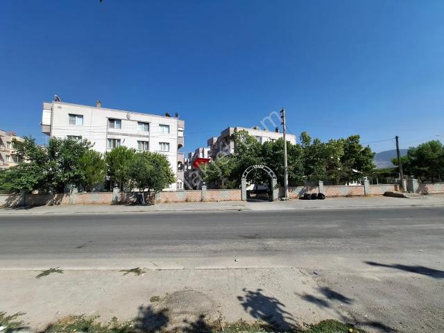 Manisa Kırkağaç Fahri Sertel Emlaktan Satılık 3+1 Daire