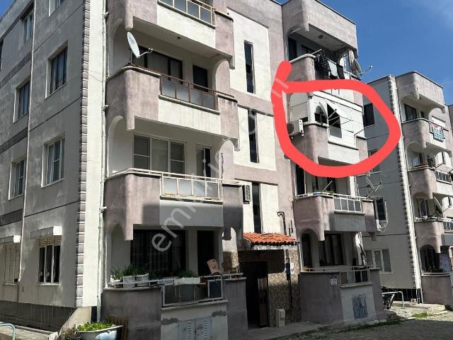 Manisa Kırkağaç Fahri Sertel Emlaktan Satılık 3+1 Daire