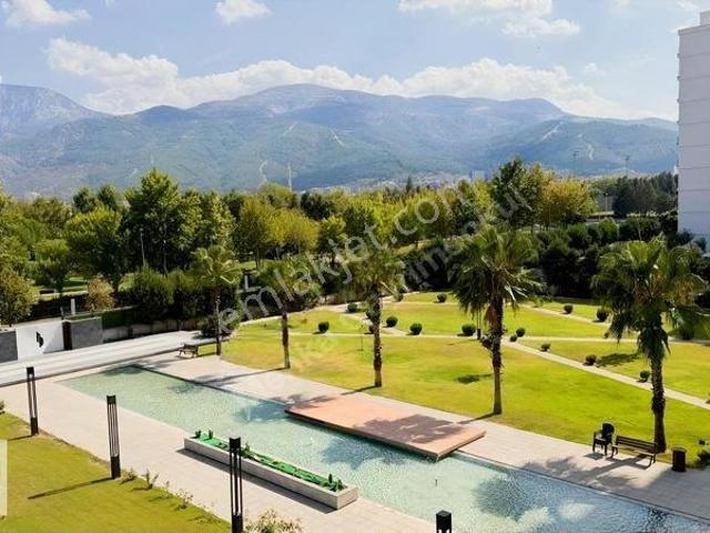 Manisa Yunusemre Kentpark Karşısında Satılık Ultra Lüks Dairemiz