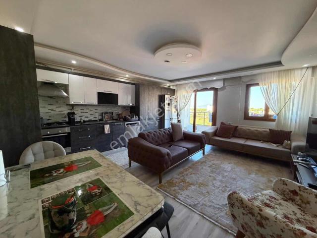 Manisa Kuşlubahçe Mh. 5+1 Ultra Lüks Kiralık Dubleks Daire