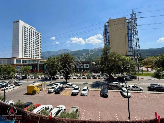 Manisa Laleli Mh. Avm Cepheli 2+1 Arakat Daire Fırsatı