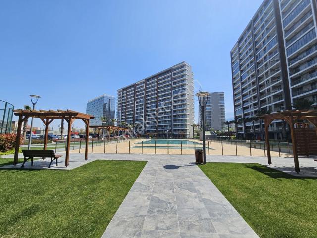 Manisa Meydan Projesinde Kiralık Full Eşyalı Daire 1+1