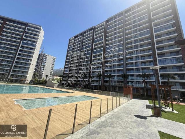 Manisa Meydan'da Yarı Eşyalı 1+1 Kiralık Daire