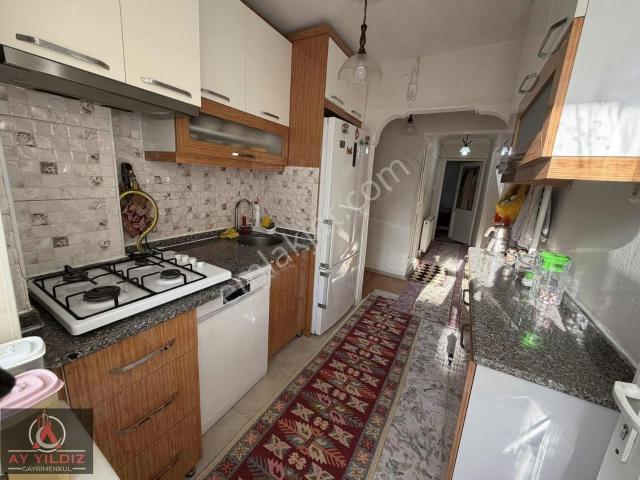 Manisa Merkezefendi Mah Satılık 2+1 Arakat Özellikli Daire