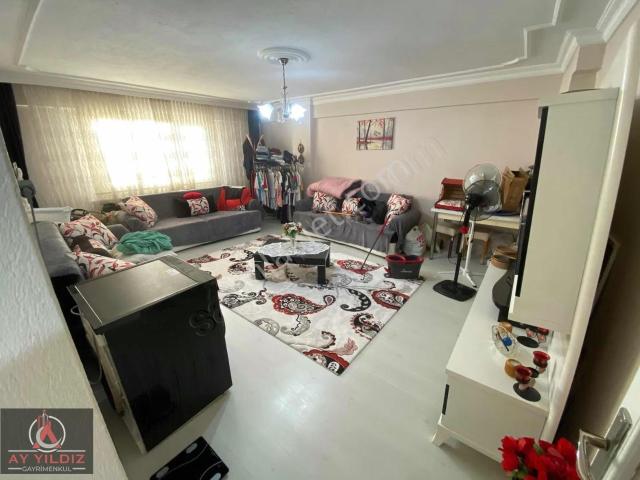 Manisa Merkezefendi Mh. 3+1 Kapalı Mutfak 140m2 Daire Fırsatı