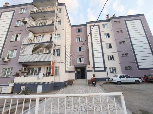 Manisa Mesir Mh.geniş Ara Kat 2+1 Otoparklı Bahçeli Kiralık Daire