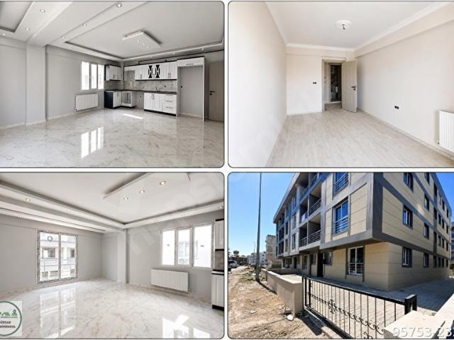 Manisa Muradiye Mahallesinde satılık 3+1 arakat sıfır daire
