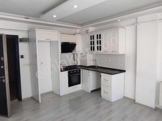 Manisa Muradiye Mh. 1+1 Açık Mutfaklı Kiralık Daire