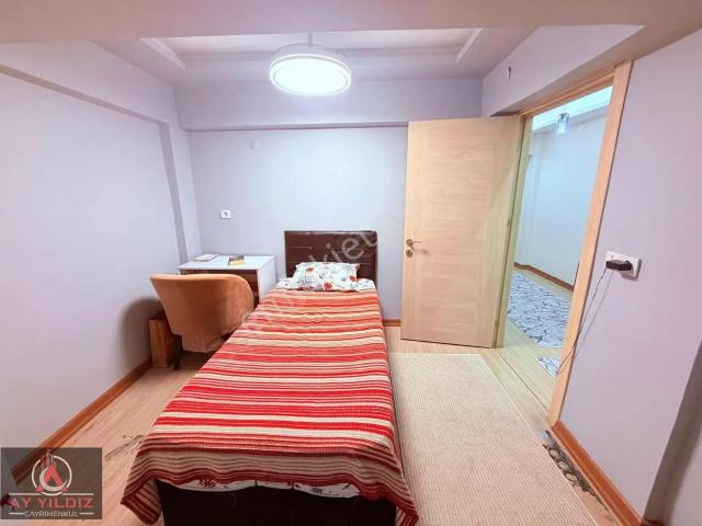 Manisa Muratgermen Okulu Karşısı 3+1 Tadilatlı Lüx Daire