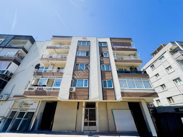 Manisa Sakarya Mh'de Merkezi Konumda Satılık 3+1 Daire
