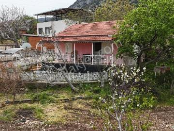 Manisa Sancaklıkayadibi Mahallesinde Müstakil Ev