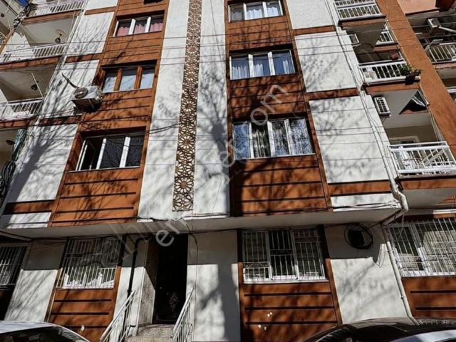 Manisa Saruhan Mah. 3+1 120m2 Bahçeli Satılık Düşük Zemin