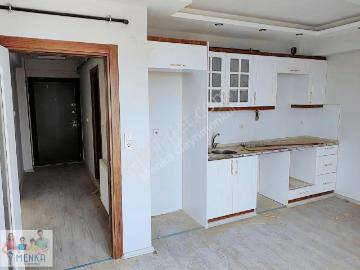 Manisa Saruhanlı Cengiz Topel Mahallesinde Kiralık 1+1 Daire