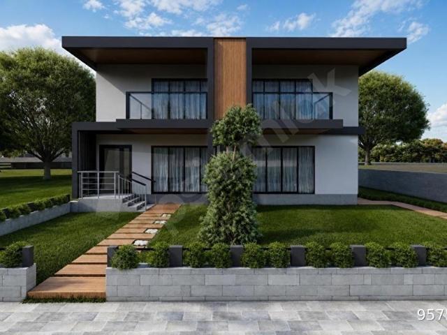 Manisa Saruhanlı Paşaköy Mah. 4+1 Kapalı Mutfak Villa