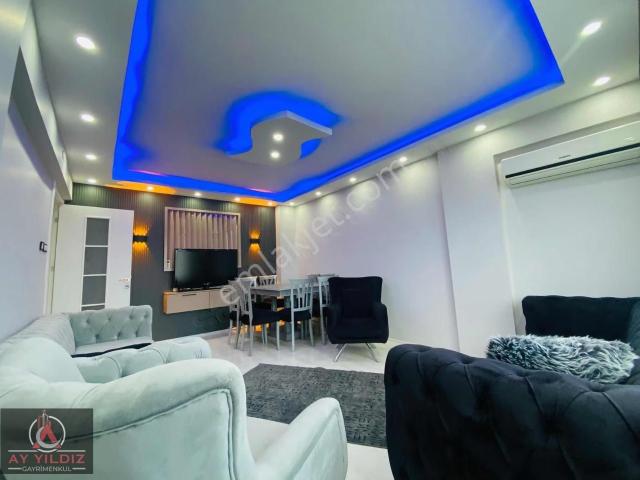 Manisa Peker Mh. 2005 Yapımı 3+1 Asansörlü Daire