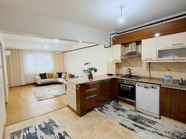 Manisa Turgutlu'da Havuzlu Site İçerisinde Kiralık Eşyalı 1+1