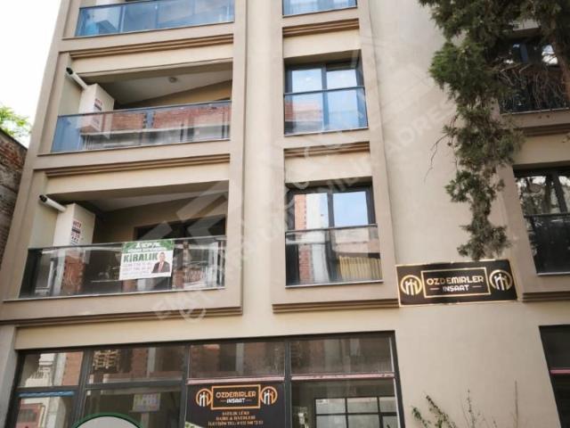 Manisa Yunusemre Muradiye Mh.2+1 Açık Mutfak Ara Kat Sıfır Daire